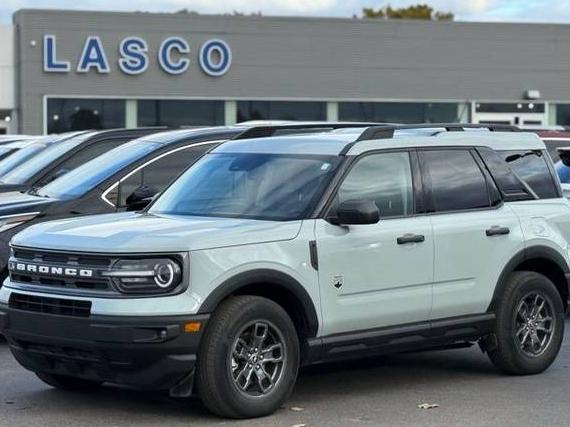 FORD BRONCO SPORT 2023 3FMCR9B69PRD14809 image FORD BRONCO SPORT 2023 3FMCR9B69PRD14809 image